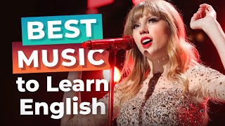 10 Great Songs For English Fluency in 2023 [upl. by Bronwyn682]