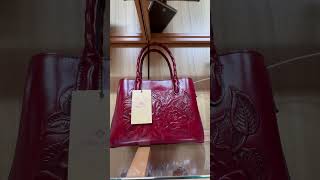 Patricia Nash Bag ShoppingDillard’sShopping Vlog fashion style shopping viralshorts [upl. by Yerhpmuh42]