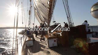 Schooner Zodiac [upl. by Idnod182]