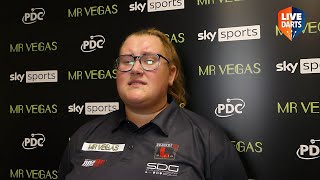 quotI THINK ITS STUPIDquot  Beau Greaves slams PDC rule on choosing Ally Pally or Lakeside [upl. by Leong600]