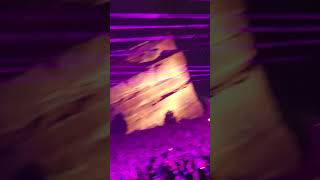 Glass Animals The Other Side of Paradise  Live at Red Rocks Sept 4 2024 [upl. by Nehtan795]