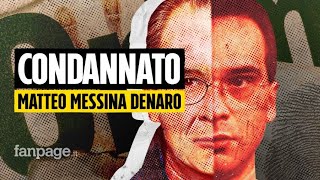 Confermato lergastolo per Matteo Messina Denaro fu uno dei mandanti delle stragi del 92 [upl. by Inaflahk]