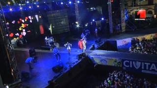 Music Channel  Vunk  Scapama de ea Live  RMA 2012 [upl. by Nireil788]