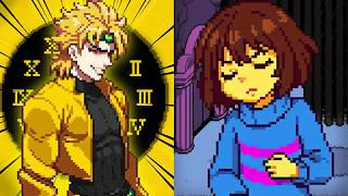 If Dio was in Undertale [upl. by Oijres137]