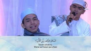 Hijrah Berselawat  Assalamualaik amp Isfaq Lana [upl. by Ahsieni]