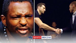 The very BEST oneliners from The Gloves Are Off Featuring Whyte Groves Froch Joshua and more [upl. by Bela]