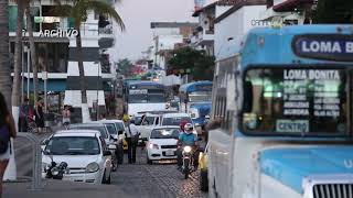 Cerca de 2000 taxistas de Puerto Vallarta recibieron sellos de seguridad e higiene [upl. by Sharman]