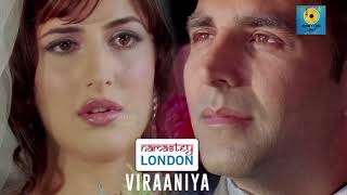 Viraaniya  Audio clip  Himesh Reshammiyan Javed Akhtar Namastey London  Akshay Kumar KatriKaif [upl. by Melentha]