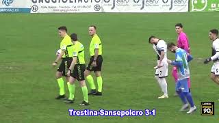 TrestinaSansepolcro 31 [upl. by Munmro]