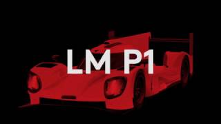 2017 Official Season Entry List  LMP1 category [upl. by Tedmund]