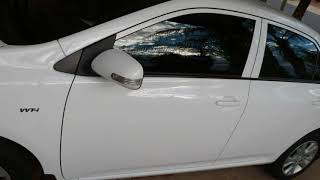 Car Window Sound Effect Up and Down Electric Window Noise [upl. by Alpert11]