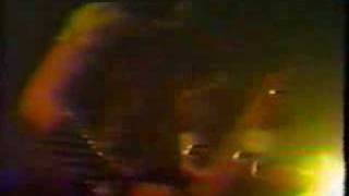 sacred blade the alien live in canada 1980s [upl. by Cherry]