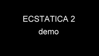 Lets Play Ecstatica II Demo [upl. by Ezalb]