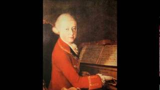 Mozart  Symphony No 5 in B flat K 22 complete [upl. by Ellehcyt34]