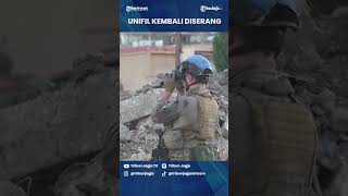 UNIFIL Kembali Diserang [upl. by Jacqui]