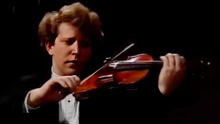 Shlomo Mintz – Vieuxtemps Violin Concerto No 5 MyungWhun Chung BadenBaden [upl. by Nnylirak573]