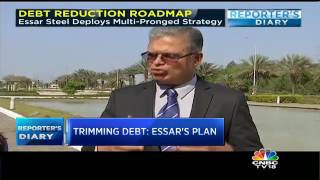 Essar Steel Deploys MultiPronged Strategy [upl. by Steinman]