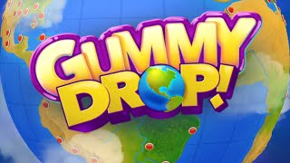 Gummy Drop Match 3 to Build game Mobile Video Game  Gameplay Android [upl. by Carlie325]