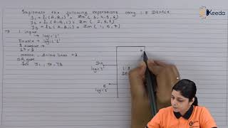 Numerical Based on Demultiplexer Type 1 Example 2  Number System and Code  Digital Electronics [upl. by Ammann]