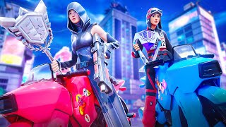 Ready for FNCS Grand Finals 😈 Fortnite Montage [upl. by Penney]