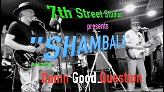 Cover Shambala [upl. by Yesrod]