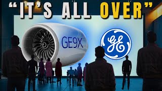 The NEW GE9X ENGINE Will CHANGE The Entire Aviation Industry Heres Why [upl. by Merril]