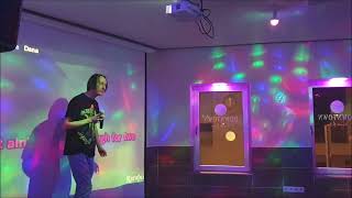 Christian sings quotMidlife Crisis“ by Faith No More Cover [upl. by Papageno]