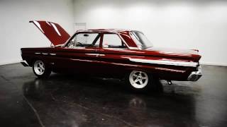 1964 Mercury Comet 202 Restomod [upl. by Skardol183]