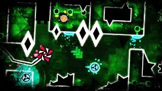 My Part in Keres Updated  Geometry Dash 213 [upl. by Baumbaugh110]