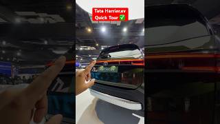 New Tata Harrier EV ✅ Harrier in Electric version ⚡️ [upl. by Eustazio392]