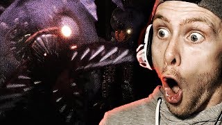 THESE ANIMATRONICS ARE TERRIFYING  FNAF Obsolete After The Accident Demo Gameplay [upl. by Kleinstein]