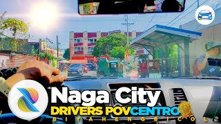 Naga City Road Tour🛣️Drivers POV [upl. by Evin]