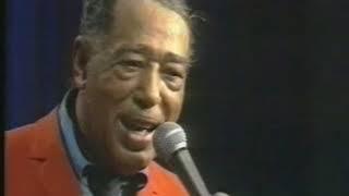 Duke Ellington Live in Tivoli 1969  Diminuendo and crescendo in blue [upl. by Andromada335]