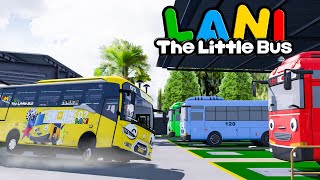 TAYO DANGDUTAN Hey Tayo Bus Kecil Yang Lucu [upl. by Lynad]