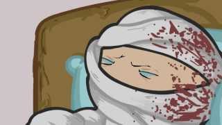 Sad Sad Larry VOSTFR  Cyanide and Happiness [upl. by Nylirehc]