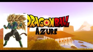 How to make Oc part 1 in dragon ball azure [upl. by Jemina985]