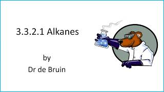 3321 Alkanes [upl. by Gilberto]