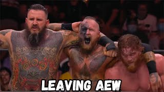 Finally Malakai Black Addresses AEW departure Rumours [upl. by Laith]