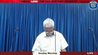 Beersheba Nepali Service  Sunday Worship  TableFinal [upl. by Euphemia]