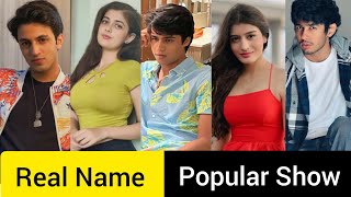 Crushed Season 4 Web Series Star Cast Real Name।। Crushed season 4 Actress Real Name।।SamampAadhya [upl. by Ayahsal455]