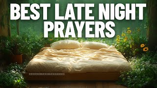 Play This Every Night  The Best Prayers To Fall Asleep Blessed  Sleep With Gods Word All Night [upl. by Chico]