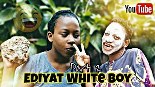 Ediyat White BoyEp2 Oryon Comedy [upl. by Kos83]