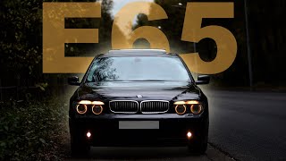 WHY YOU NEED BMW E65E66 is NOW COOL and DESIRABLE ALL PROBLEMS FULL REVIEW [upl. by Richia]