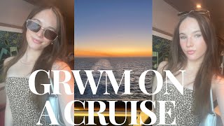 cruise grwm [upl. by Uta]