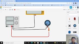 How to make 4 to 20 ma current source  4 to 20 ma current source simulation using tinkercad [upl. by Faulkner]