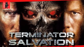 Terminator Salvation 2009 Robots Meltdowns and CGI—Oh My [upl. by Pazia]