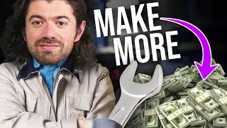 How to MAKE MILLIONS of Dollars in a SERVICE BASED Business [upl. by Sahc453]