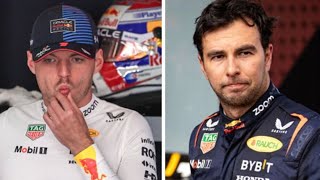 Max Verstappen and Sergio Perez at odds over divisive F1 issue after Emilia Romagna GP [upl. by O'Neil]