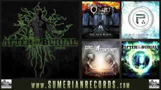 AFTER THE BURIAL  A Vicious Reforming Of Features [upl. by Vincent]