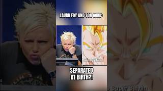 Laura Foy and Goku Separated at Birth  G4TVcom Quick Hit [upl. by Eelloh]